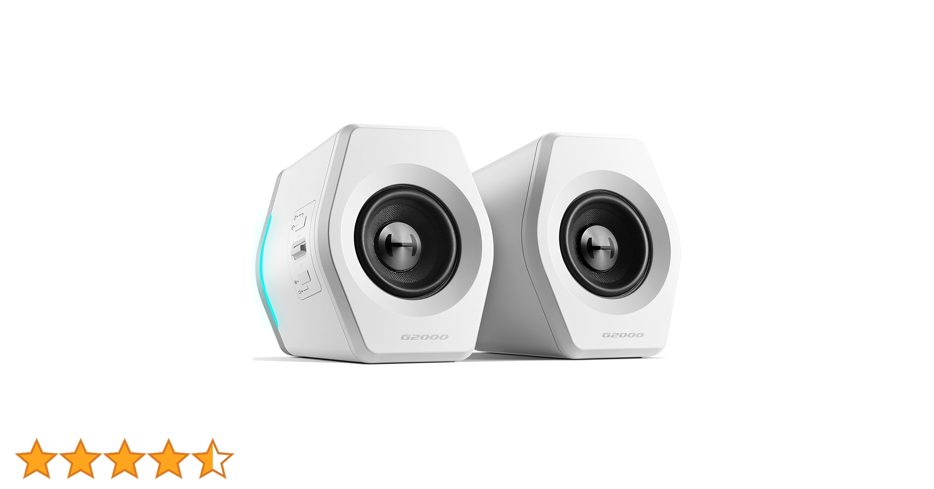 Amazon.co.jp: Edifier 【エディファイア】 32W G2000 RGB 2.0ch PC